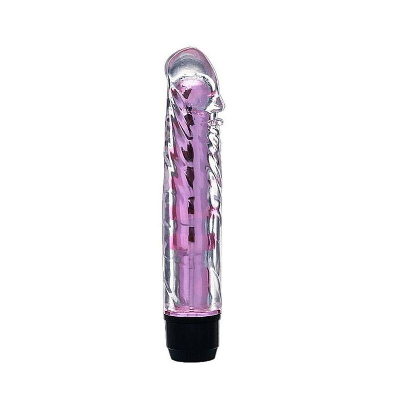 Vibrador Personal Rosa Sensor Pérolas Gtoys