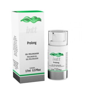 Gel Retardante Masculino Prolong Super 17ml - Intt