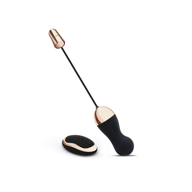 Vibrador Bullet Cápsula Vibratória - Recarregável