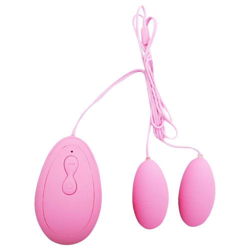Vibrador Cápsula Dupla Green Baby Sexy Import