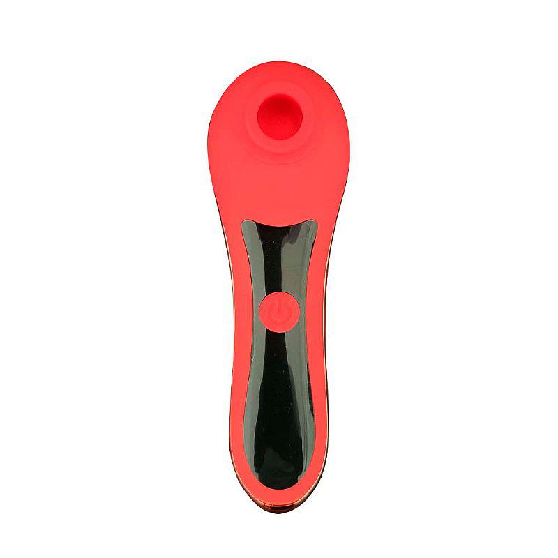 Vibrador de Clitóris com Pulsação - 7 Modos, Toque Macio e Ergonômico, Resistente à Água