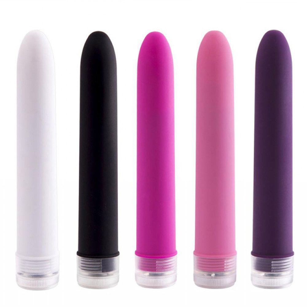 Vibrador Elegance Touch - Toque Aveludado e Velocidade Regulável
