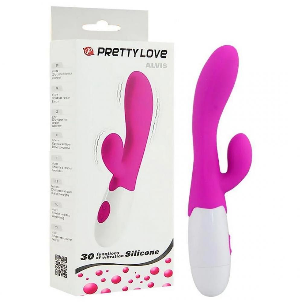 Vibrador Pretty Love Alvis 30 Vibrações Sexy Import