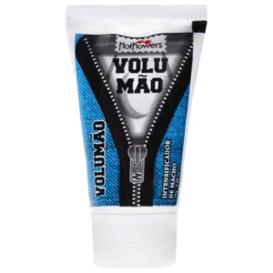 Intensificador de Macho Volumão 25g Hot Flowers