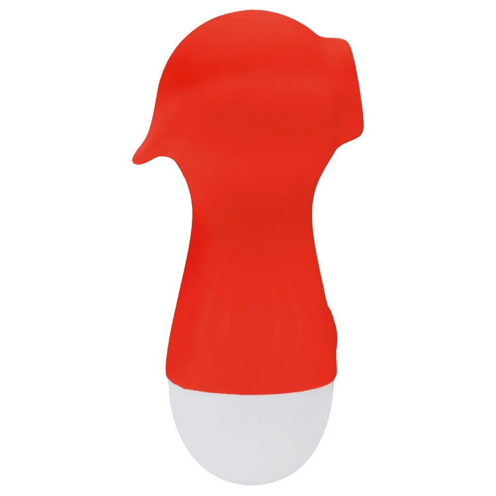 Estimulador de Clitóris Lilo 10 Pulsações USB Cor Vermelho - Imagem 4