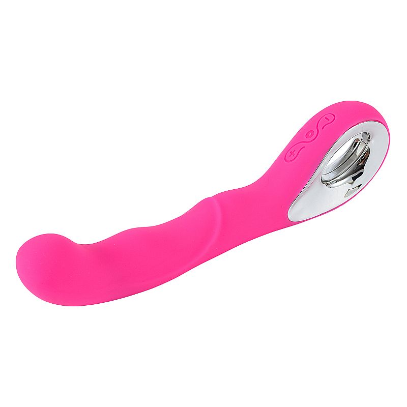 Vibrador de Ponto G Pink - SI - Imagem 2