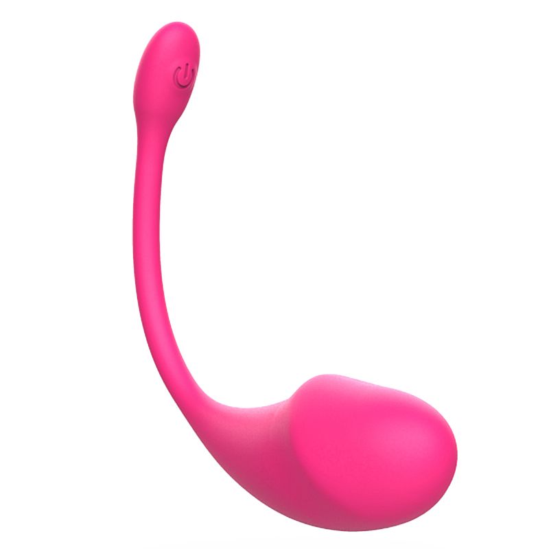Bullet Vibrador App Bluetooth 9 Modos Controle Celular DELI - Imagem 3