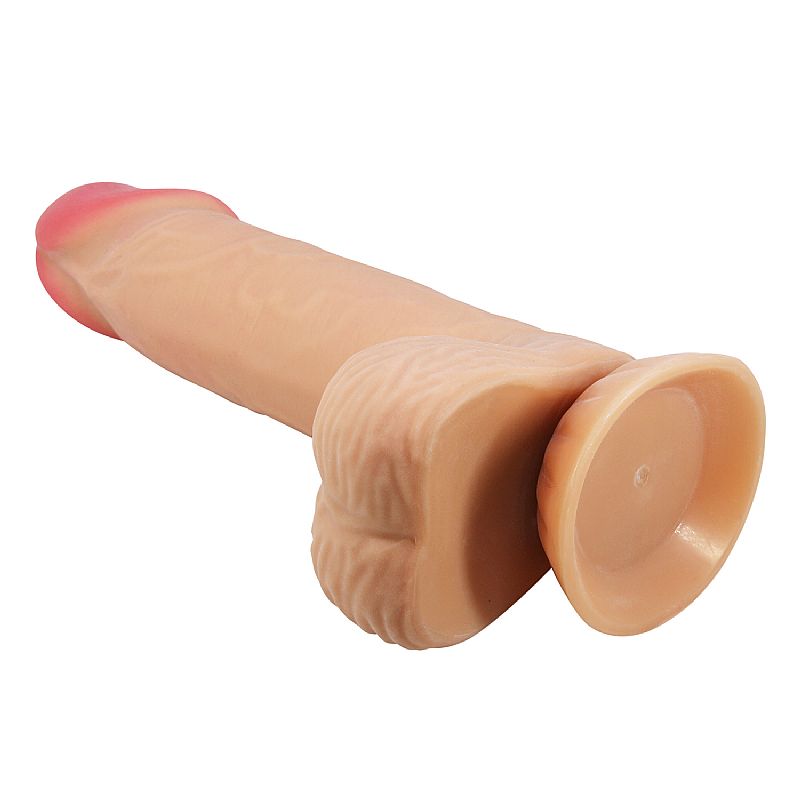 Pênis Realístico Dupla Camada Sliding Skin 21,8 cm - BAILE - Imagem 3