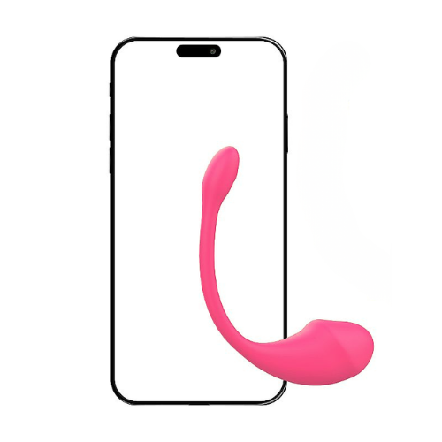 Bullet vibrador app bluetooth DELI 9 modos silicone premium recarregável