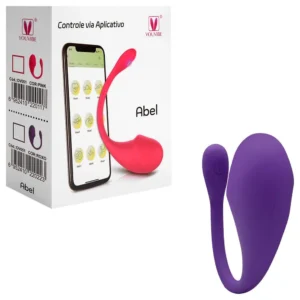 Estimulador Ponto G Aplicativo Abel 10 Modos Youvibe