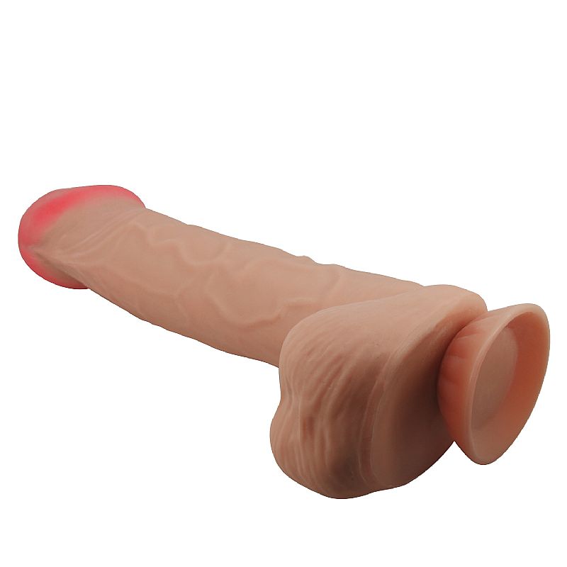 Pênis Realístico Dupla Camada Sliding Skin 26cm – BAILE - Imagem 4