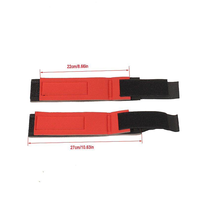 Algema Distanciadora para Pulso e Tornozelo com Velcro Nylon - Imagem 4
