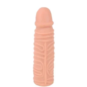 Prótese Realística Borracha Maciça 23,5 x 6 cm Kgel