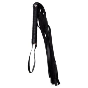 Chicote Bondage Tiras de Luxo 58cm Sexy Import