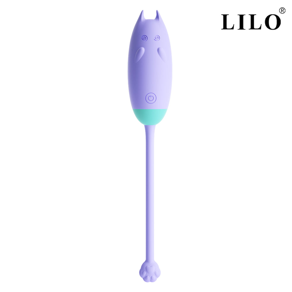 Estimulador Ponto G e Clitóris com Controle por App - LILO - Imagem 2