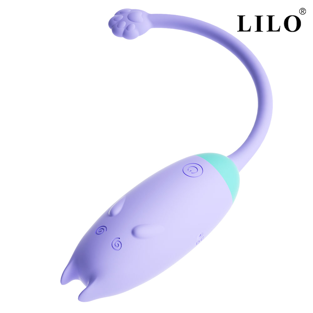 Estimulador Ponto G e Clitóris com Controle por App - LILO - Imagem 4