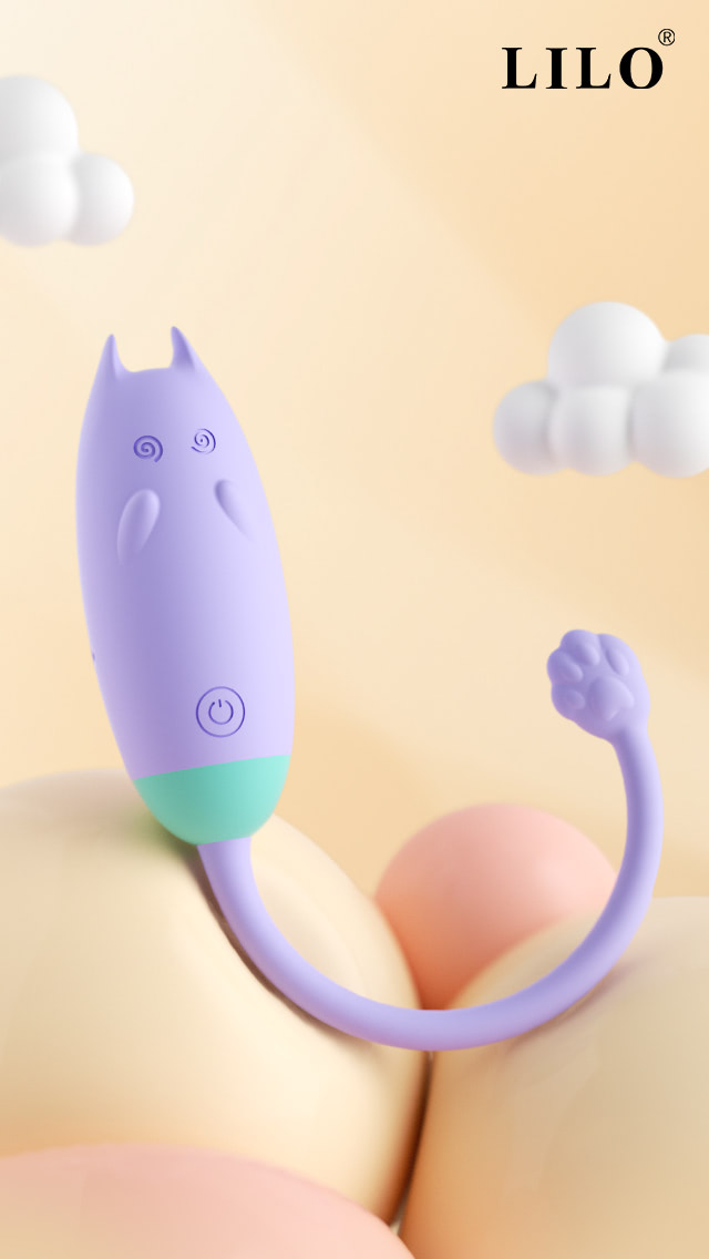 Estimulador Ponto G e Clitóris com Controle por App - LILO - Imagem 5