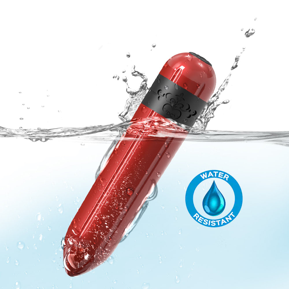 Vibrador Cápsula Recarregável 9 Modos de Vibração - USK - Imagem 4