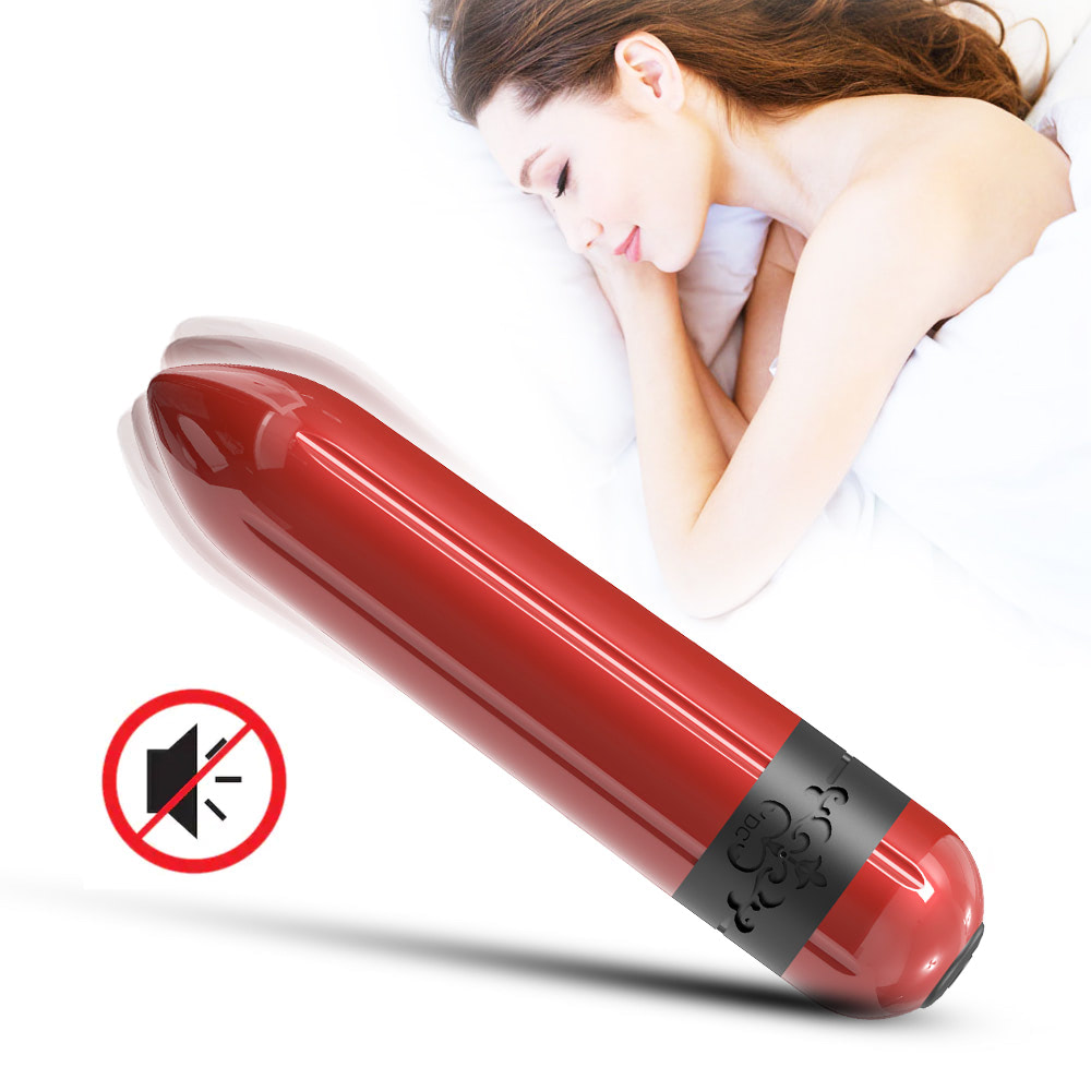 Vibrador Cápsula Recarregável 9 Modos de Vibração - USK - Imagem 3