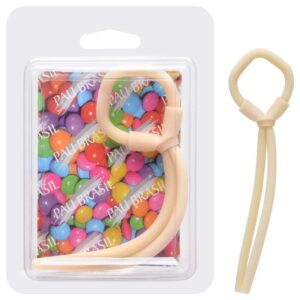 Anel Masculino Love Ring Pau Brasil – Prolonga Ereção