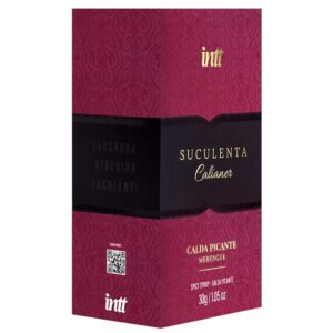 Calda Beijável Quente Picante Merengue Calianer 30g Intt