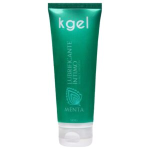 Lubrificante Íntimo Bisnaga 80g Kgel – 3 Aromas