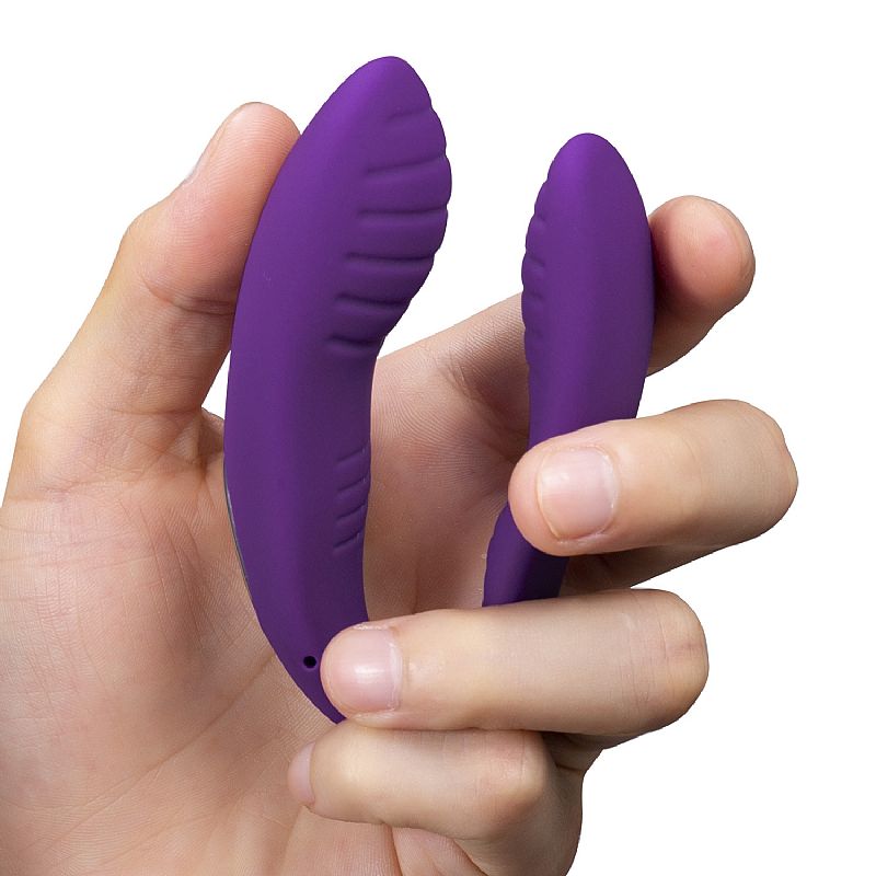 Vibrador de Casal com Controle Remoto Hari – 10 Modos - Imagem 2